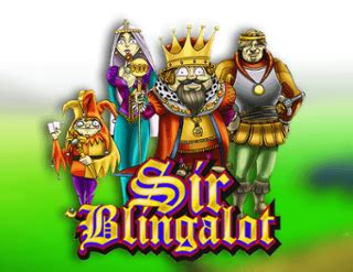 Sir Blingalot bet365